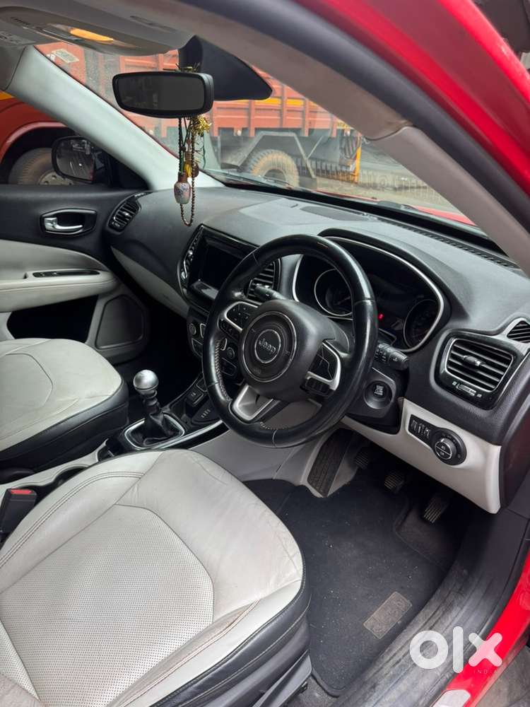 2017 Jeep Compass Diesel Manual