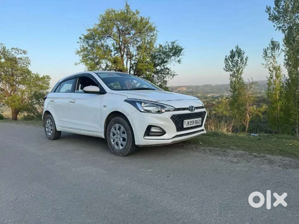 Hyundai Elite I20 2019 Petrol 72000 Km Driven