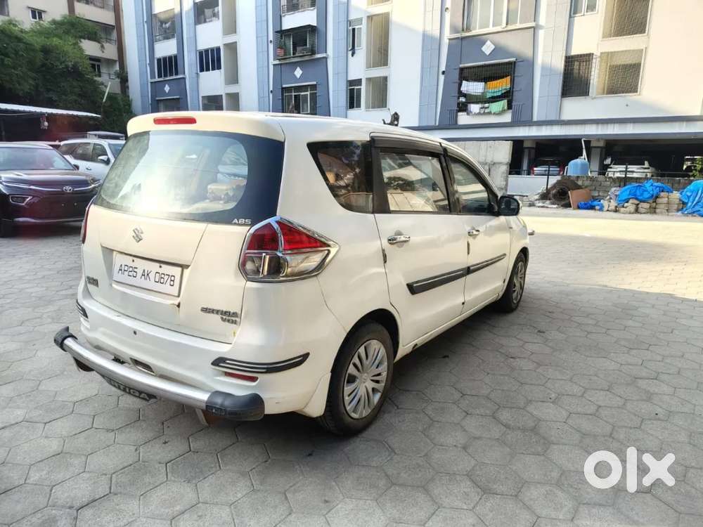Maruti Suzuki Ertiga, 2012, Diesel