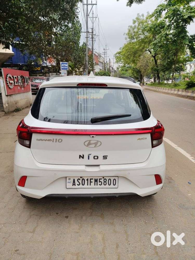 Hyundai Grand I10 Nios Asta, 2023, Petrol