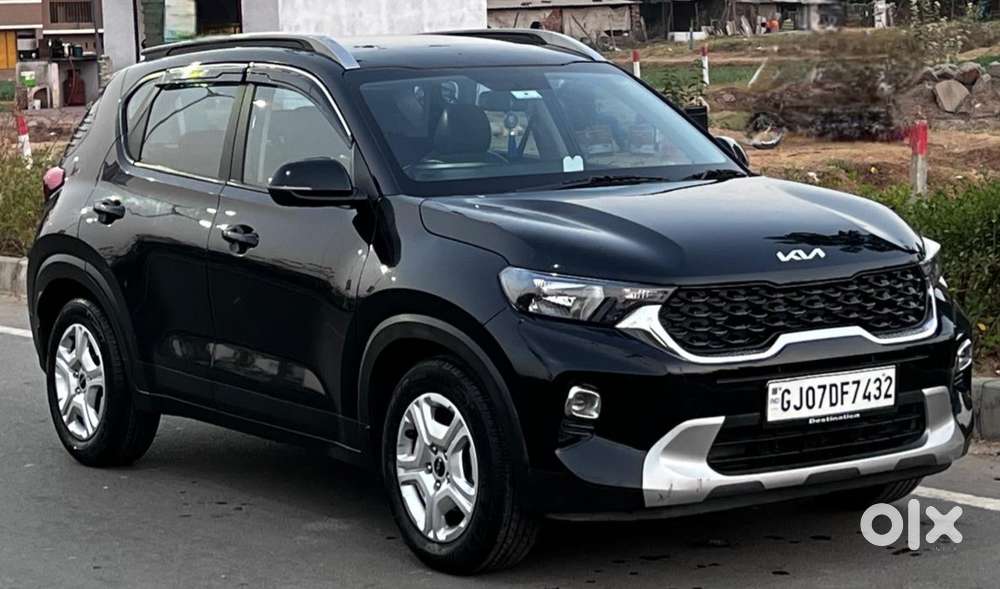 Kia Sonet 1.2 Htk Plus, 2023, Petrol