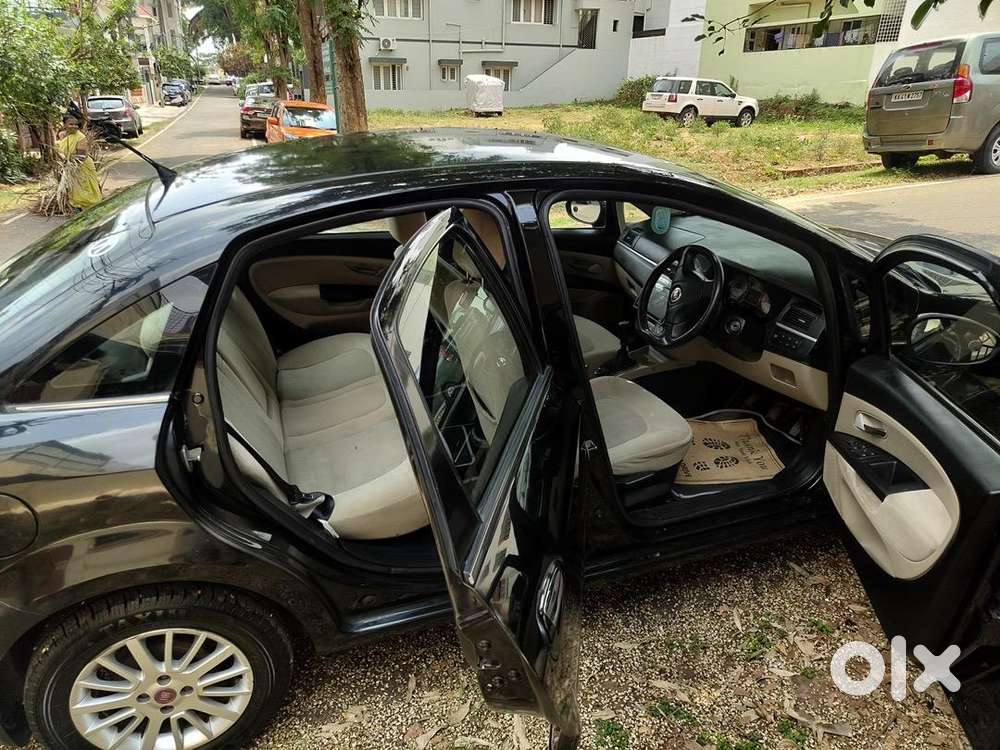 Fiat Linea 2010 Petrol 51500 Km Driven