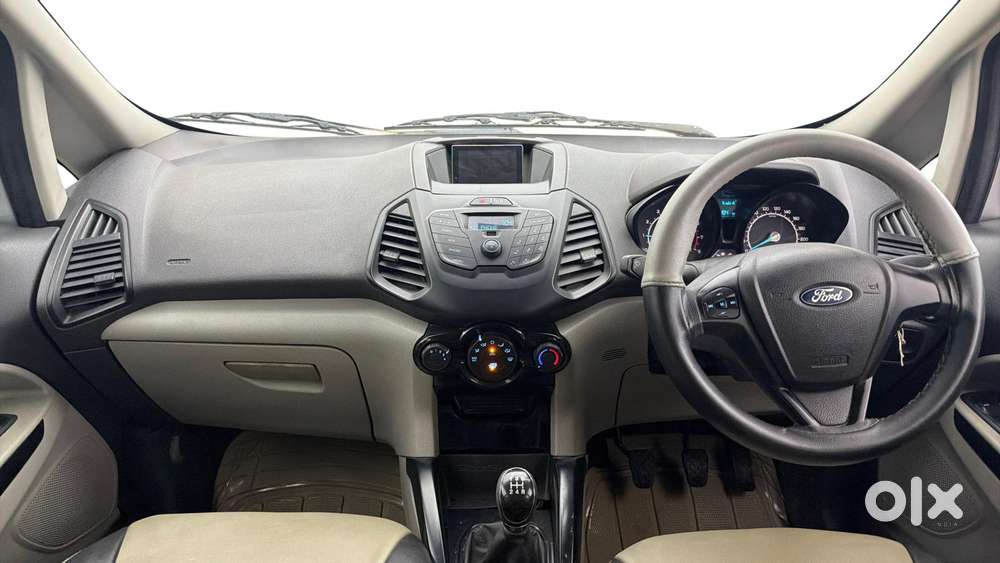 Ford Ecosport 1.5 Ti Vct Mt Trend, 2017, Petrol