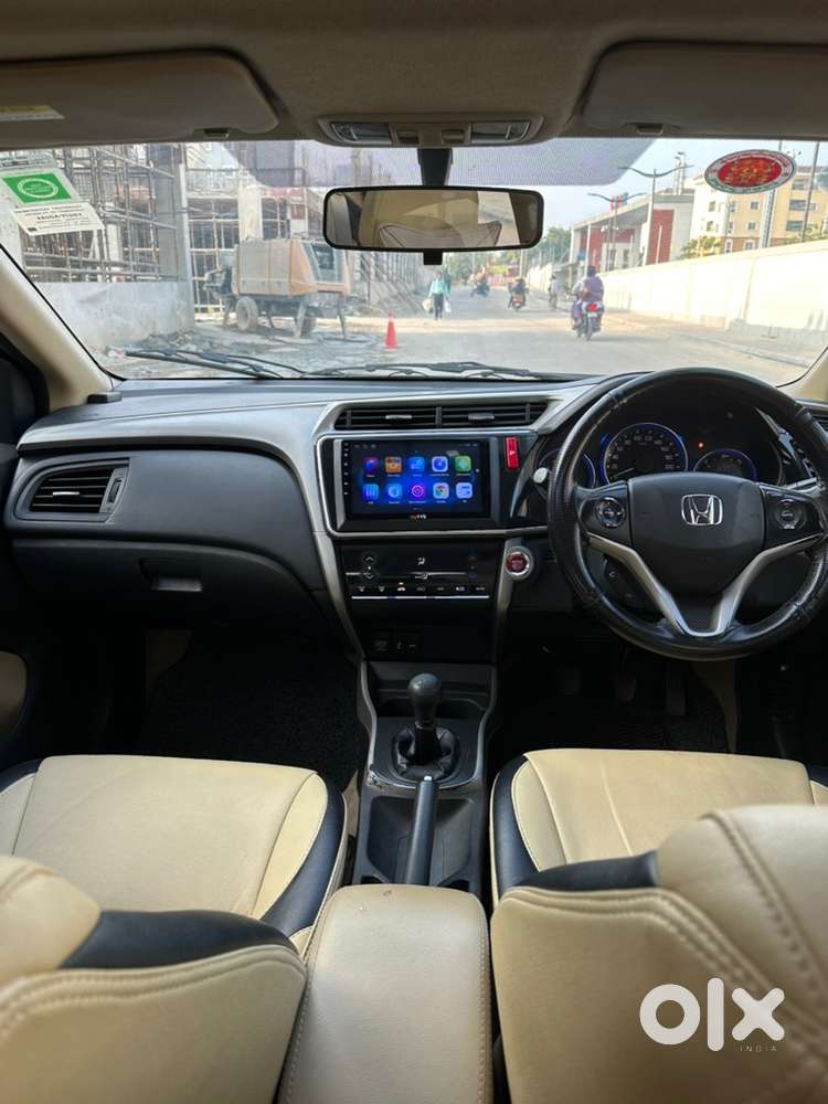 Honda City 2016 1.5 Vx I-dtec Mt