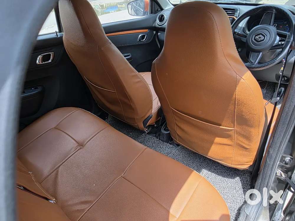 Well-maintained 2021 Kwid Climber  Cng Rc Updated  55k Kms  35+ Mil