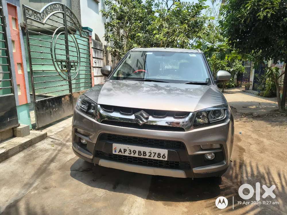 Maruti Suzuki Vitara Brezza Zdi (diesel Manual)