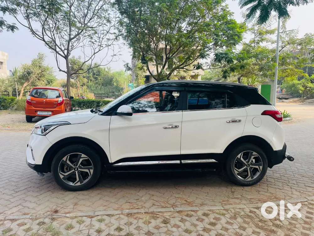 Hyundai Creta 2019 Suv