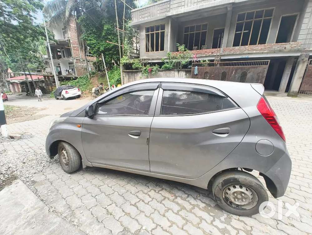 Hyundai Eon 2013 Petrol