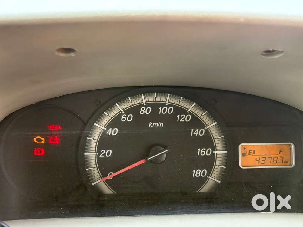 Maruti Suzuki Eeco 2018 Km Driven 43783
