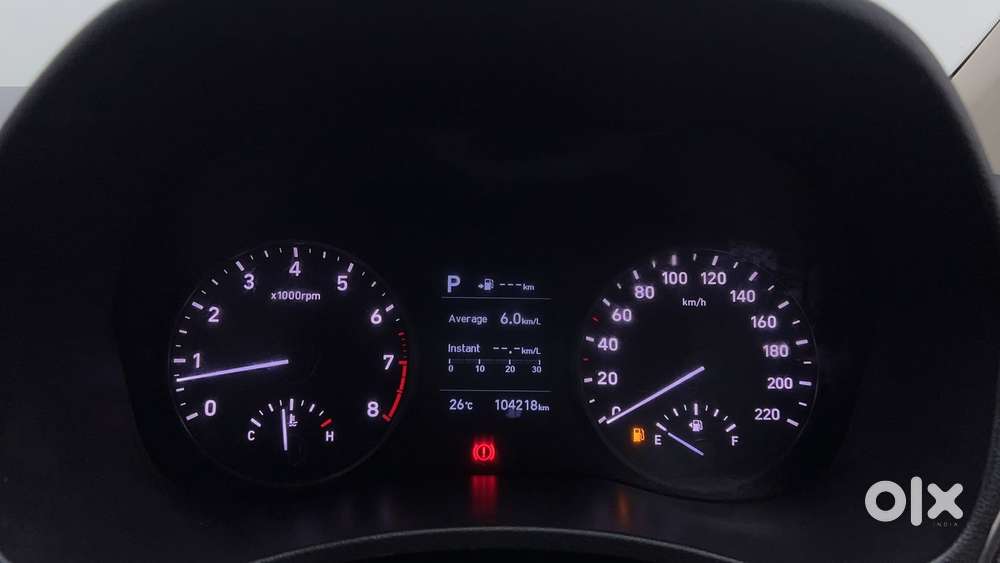 Hyundai Verna 1.6 Sx Plus Vtvt At, 2019, Petrol