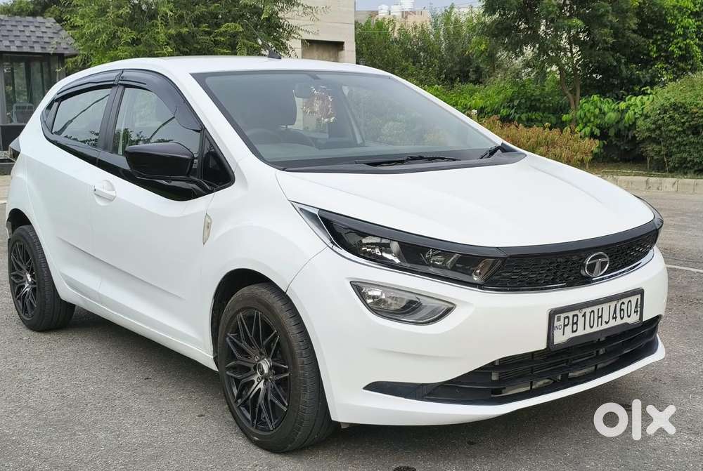 Tata Altroz 1.2 Xz Plus Petrol, 2020, Petrol