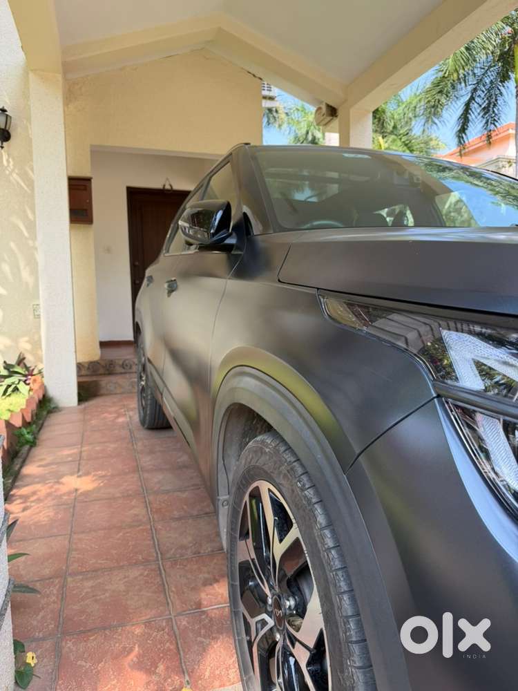 Kia Seltos Petrol 2025 X-line