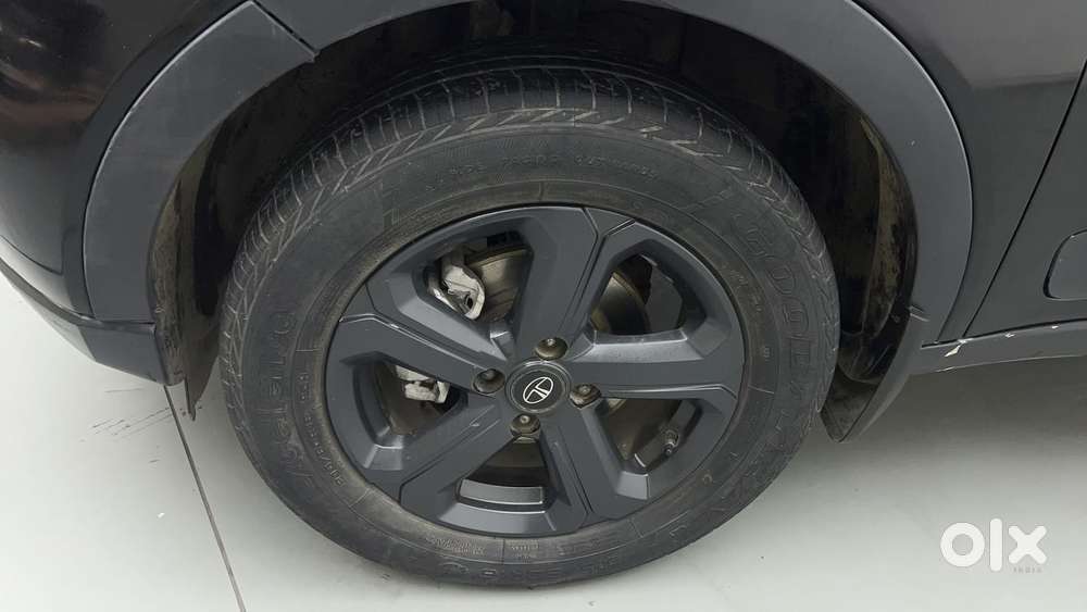 Tata Nexon 1.2 Revotron Xza Plus (o) Dark Edition, 2022, Petrol