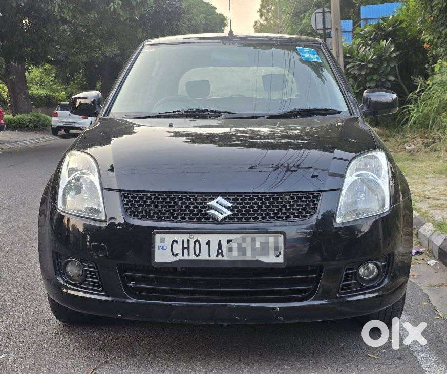 Maruti Suzuki Swift Vdi Bsiv, 2011, Diesel