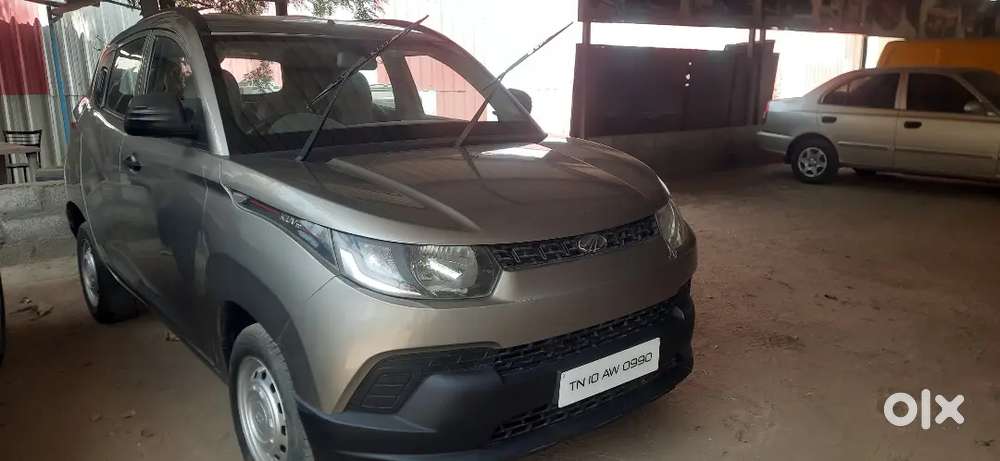 Mahindra Kuv 100 2016 Diesel 89000 Km Driven Single Owner