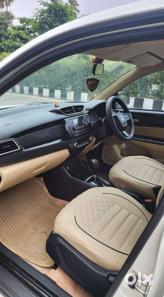 Honda Amaze V Cvt Diesel, 2020, Diesel