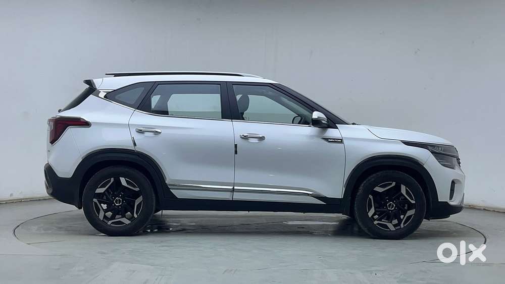Kia Seltos 1.5 Htx At Petrol, 2025, Petrol