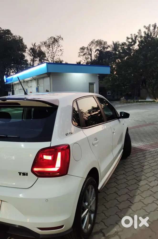 2022 Model Volkswagen Polo Gt Tsi 1.0 Legend Edition