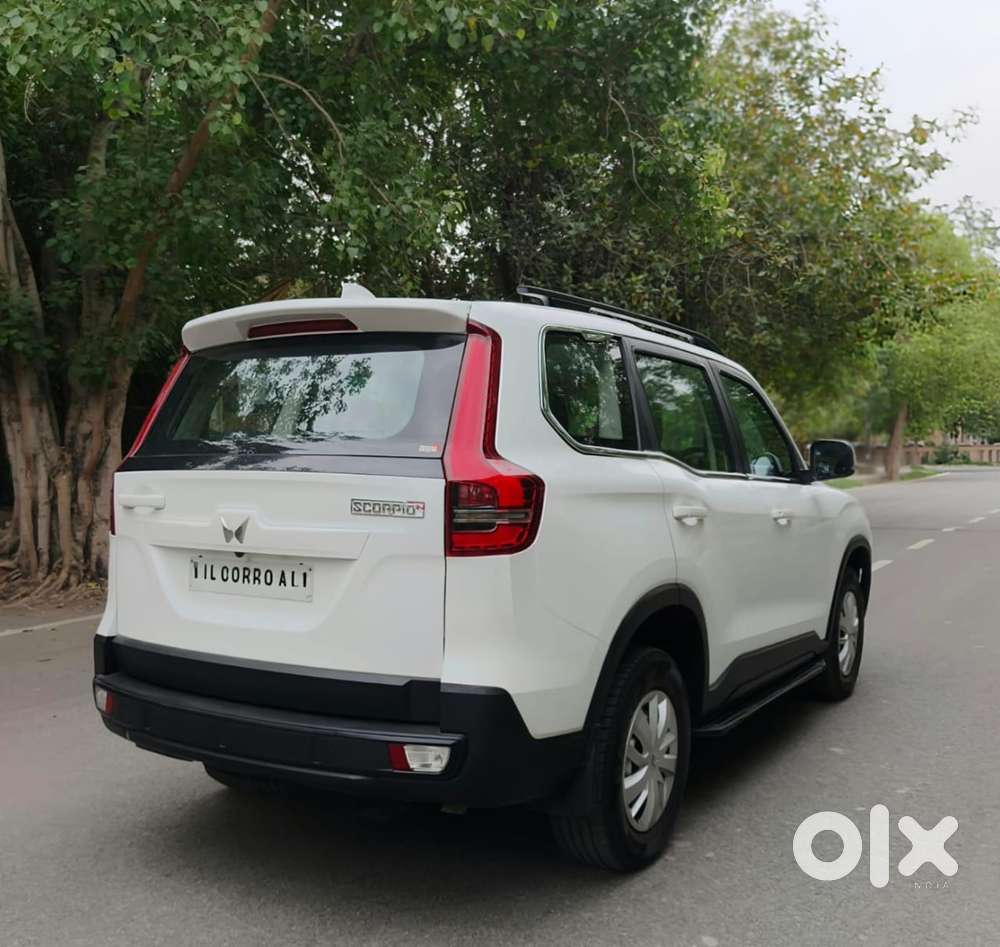 Mahindra Scorpio-n 2.0 Z2 Petrol Mt 7 Str, 2025, Petrol
