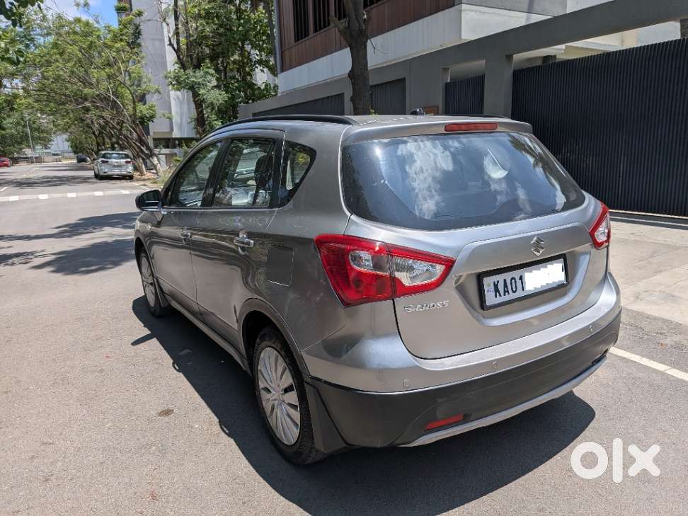 Maruti Suzuki S-cross Delta 1.3, 2016, Diesel