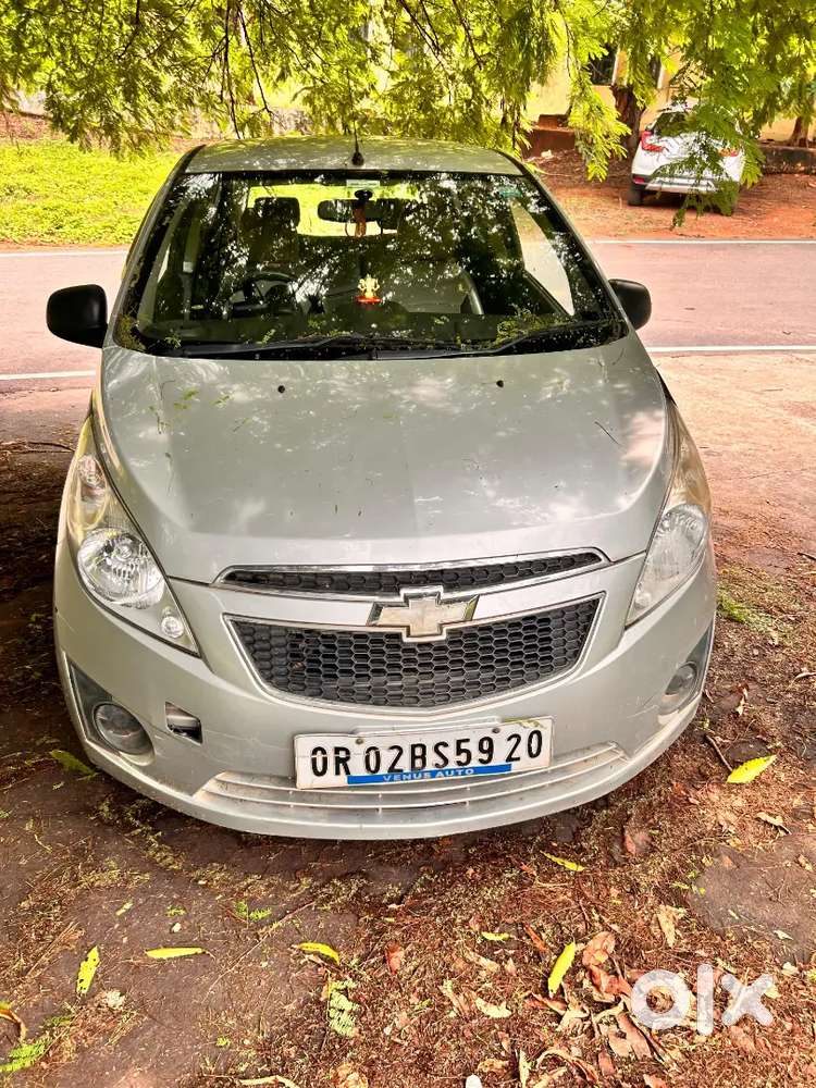 Chevrolet Beat 2011 Petrol Well Maintained