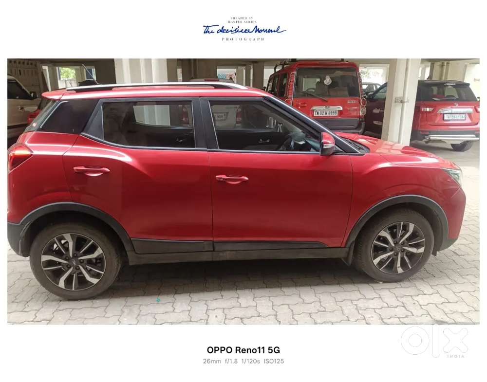Mahindra Xuv 3xo 2019