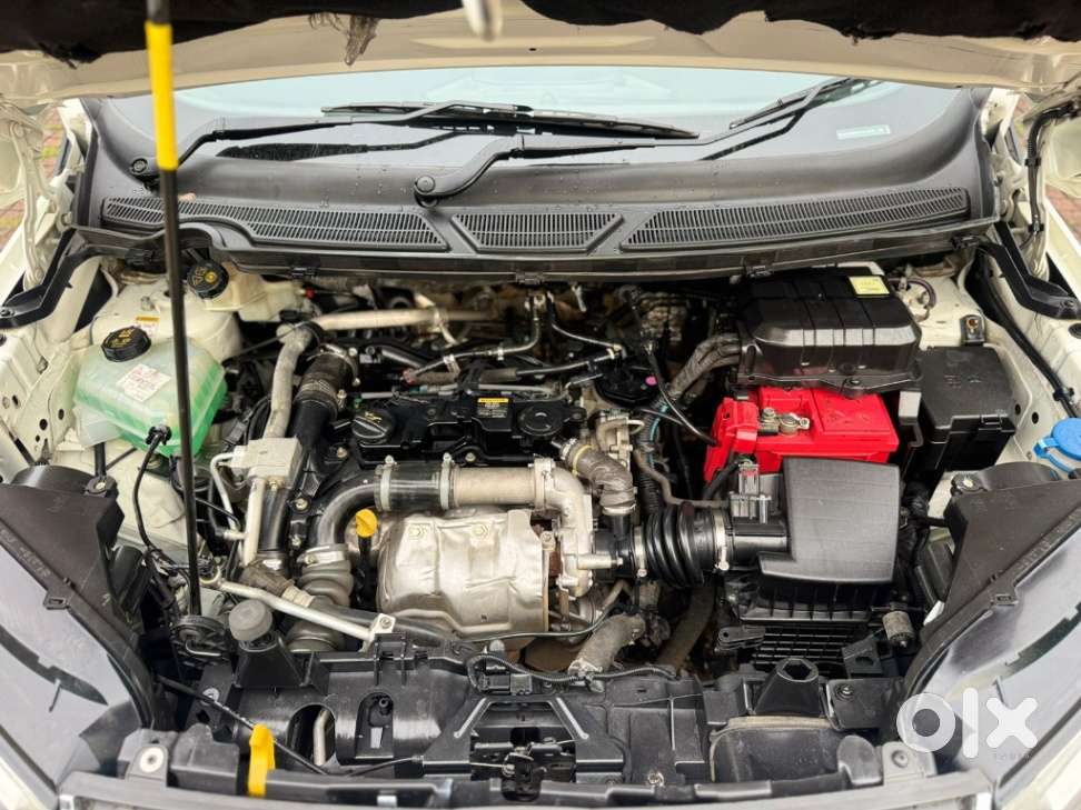 Ford Ecosport 1.5 Tdci Titanium, 2017, Diesel