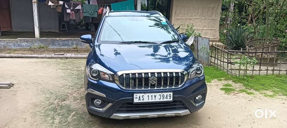 Maruti Suzuki S Cross 2022