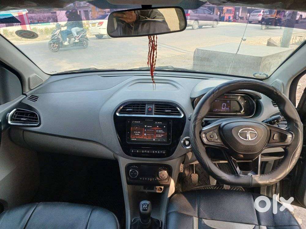 Tata Tigor Xza Plus, 2021, Petrol