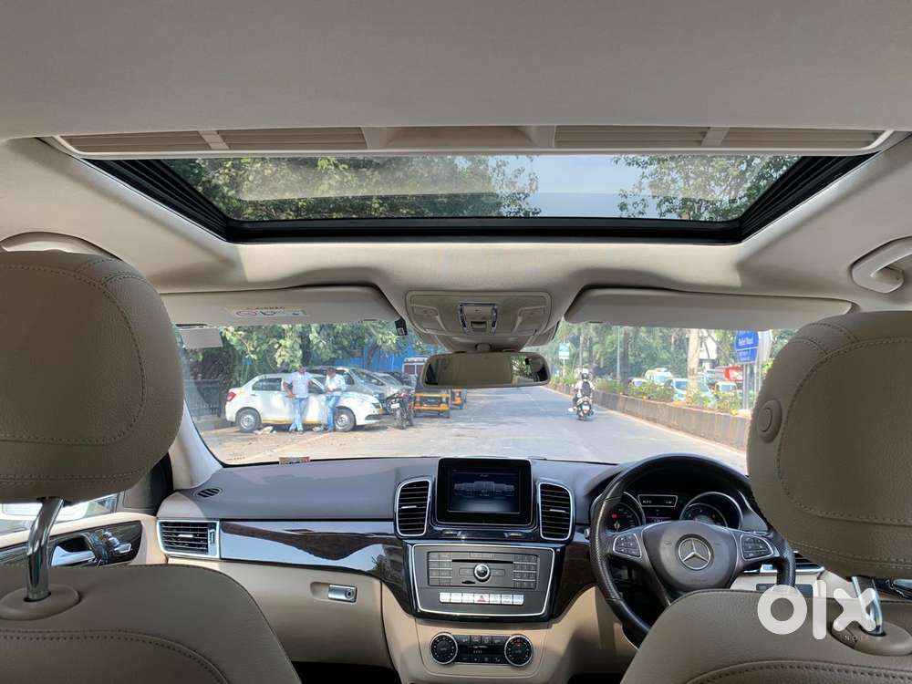 Mercedes-benz Gle Class 2.1 250d 4matic, 2017, Diesel