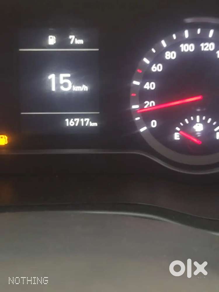 Hyundai Aura 2025 Petrol Well Maintained