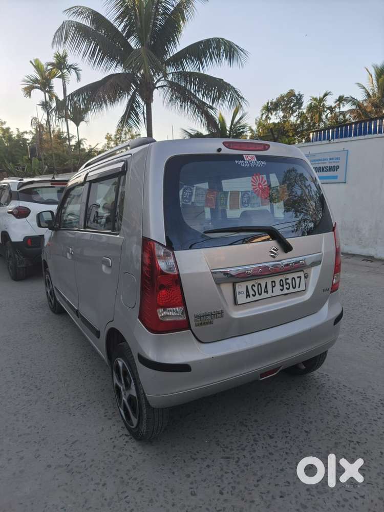 Maruti Suzuki Wagon R Petrol 2015