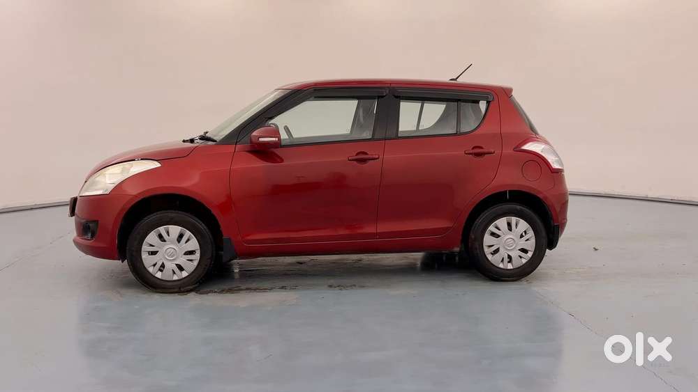 Maruti Suzuki Swift Vvt Vxi, 2012, Petrol