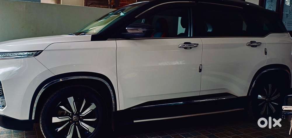 Mg Hector Petrol 2020 1.5 Dct Sharp | Well Maintained | No Accident