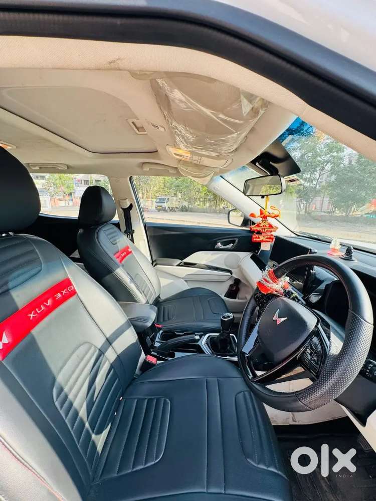 Mahindra Xuv 3xo 2024