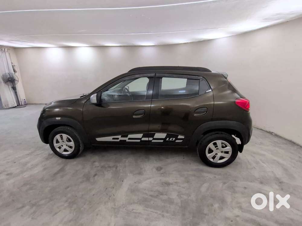 Renault Kwid 1.0 Rxt Sce Special (o), 2017, Petrol