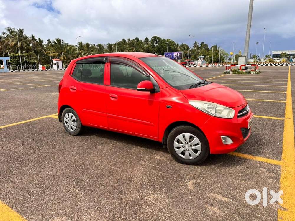 Hyundai I10 Sportz In Very Good Condition