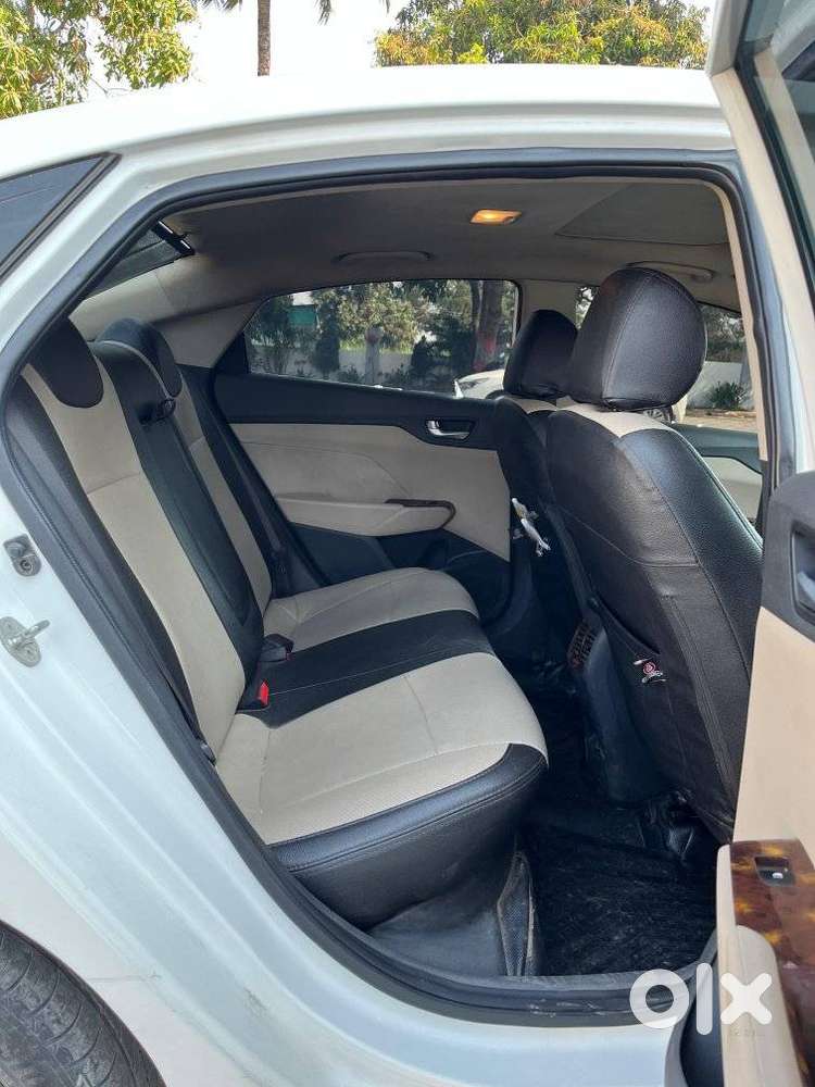 Hyundai Verna 1.5 Sx (o) Diesel At, 2018, Diesel