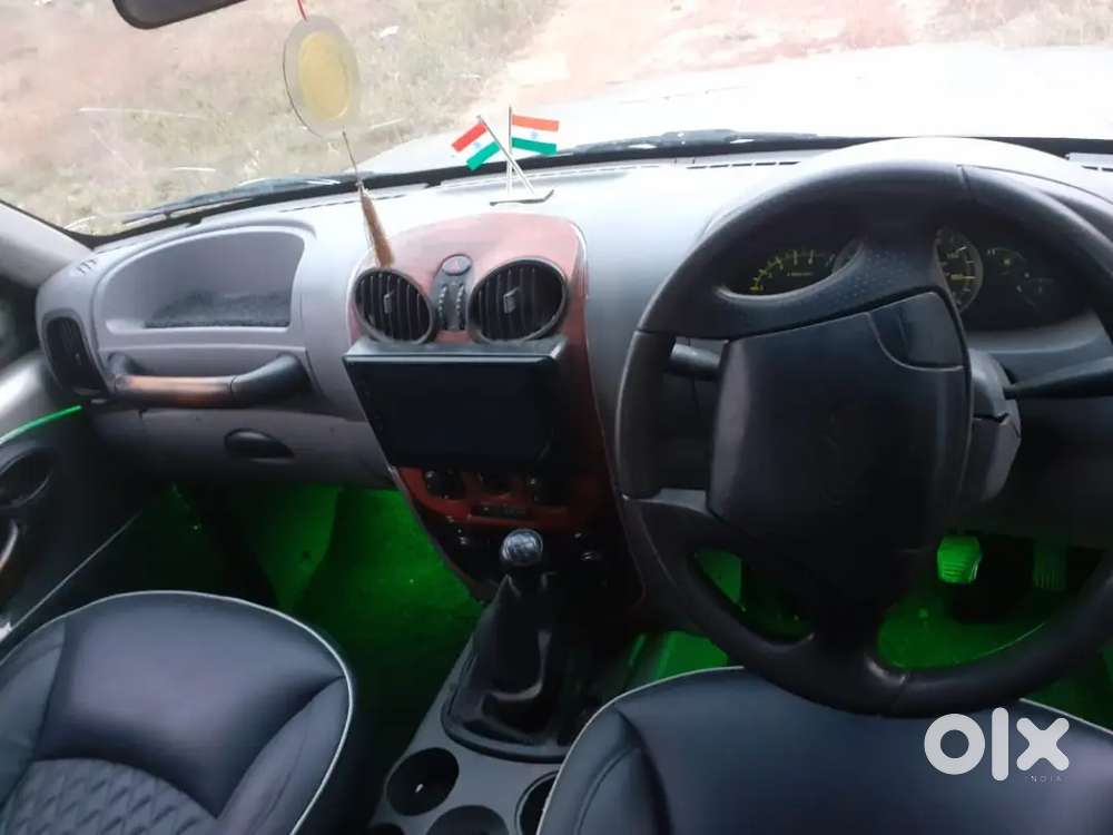 Mahindra Scorpio 2008