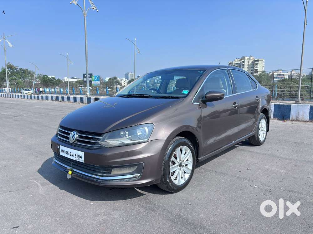 Volkswagen Vento