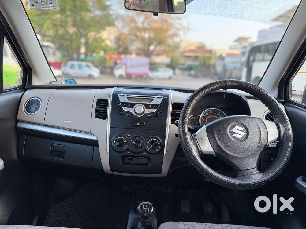 Maruti Suzuki Wagon R 1.0 2010-2019 Vxi (o), 2015, Petrol