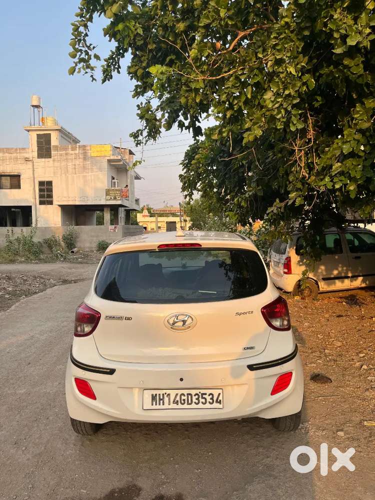 Hyundai Grand I10 Prime 2017