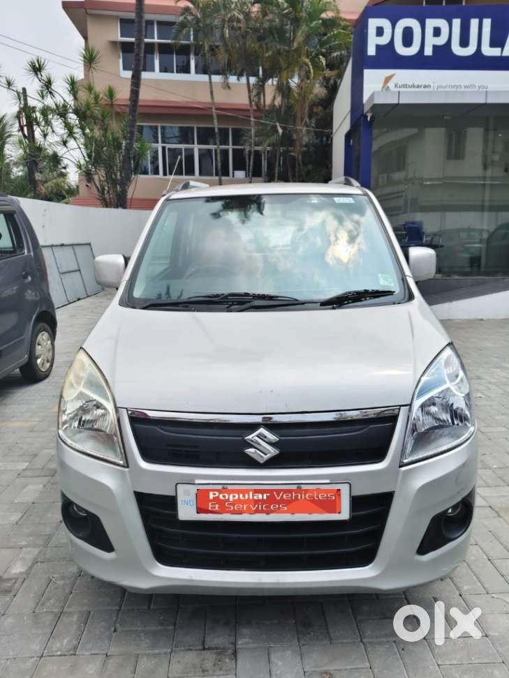 Maruti Suzuki Wagon R Vxi, 2018, Petrol