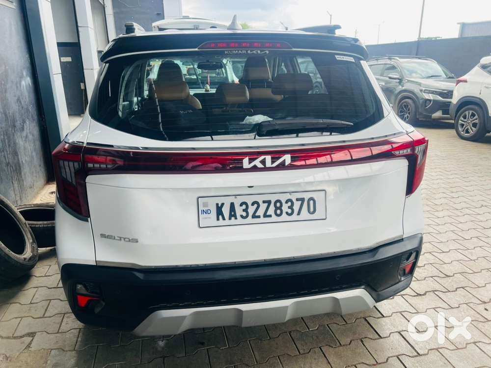 2024 Kia Seltos 61000 Km