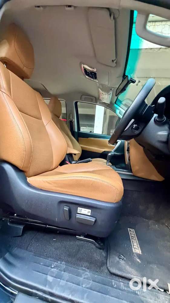 Toyota Fortuner 2023 Diesel Automatic
