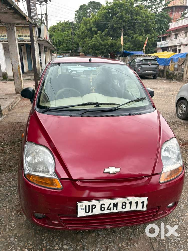 Chevrolet Spark 2010 Petrol Well Maintained