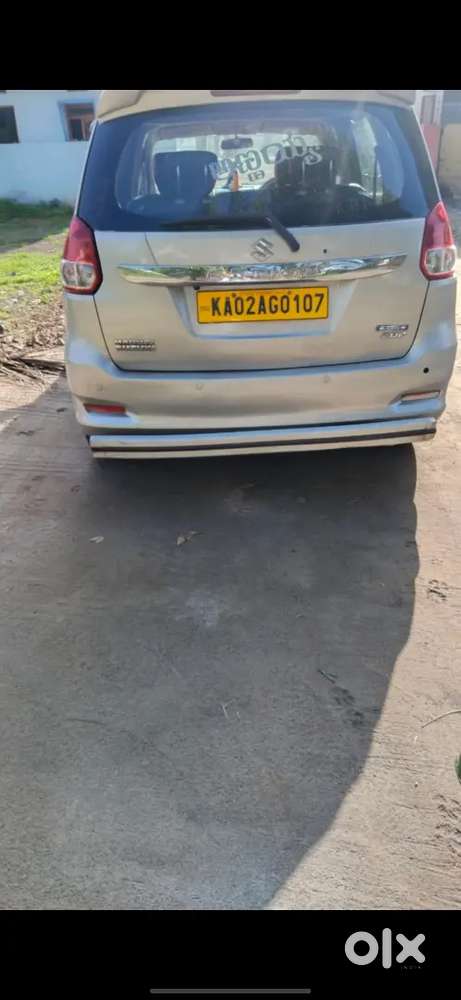 Maruti Suzuki Ertiga 2017