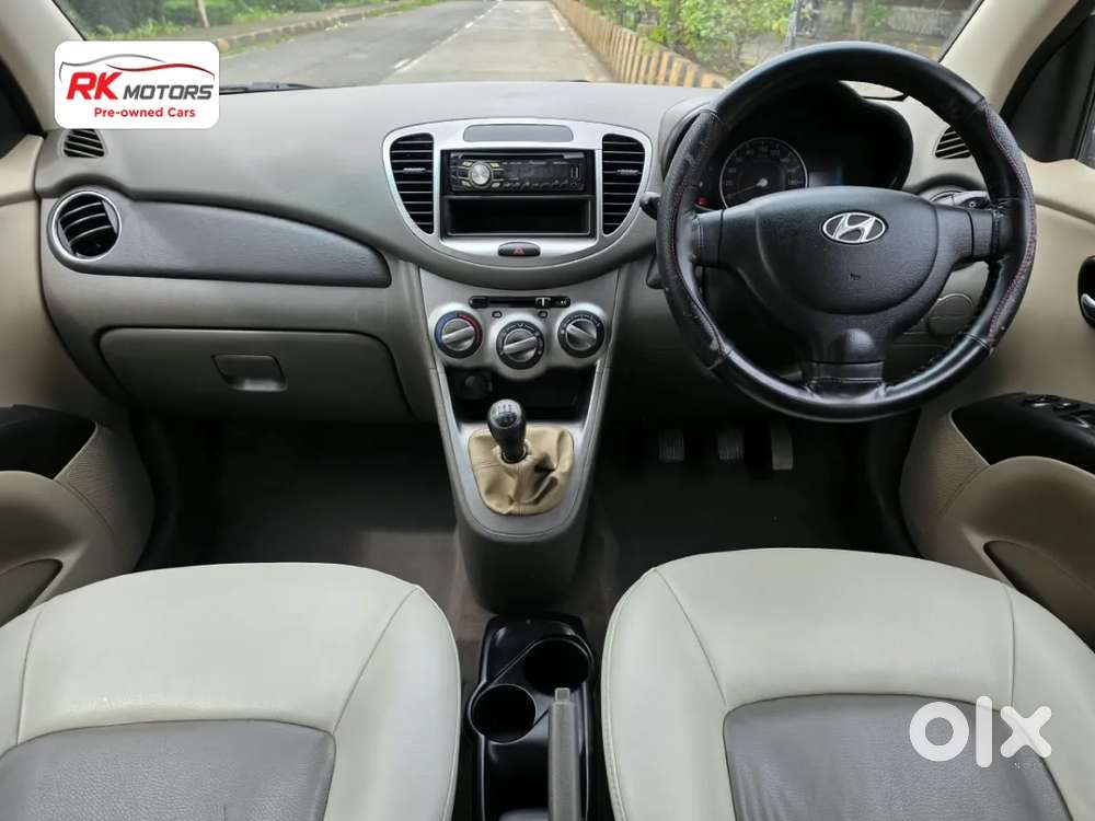 Hyundai I10 Magna 1.2 Itech Se, 2011, Petrol