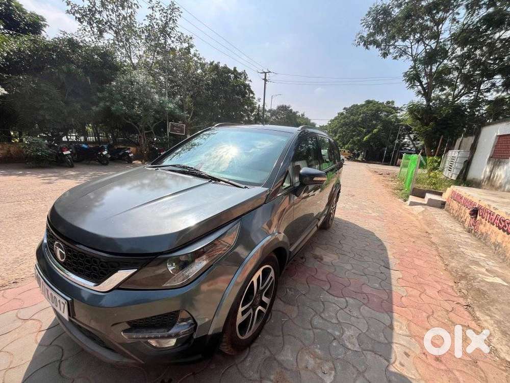 Tata Hexa 2.2 Xta 4x2 7 Str, 2017, Diesel