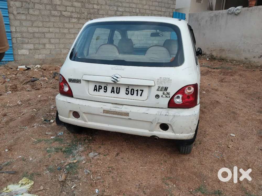 Maruti Suzuki Zen Estilo 2004